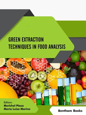 cover image of Green Extraction Techniques in Food Analysis